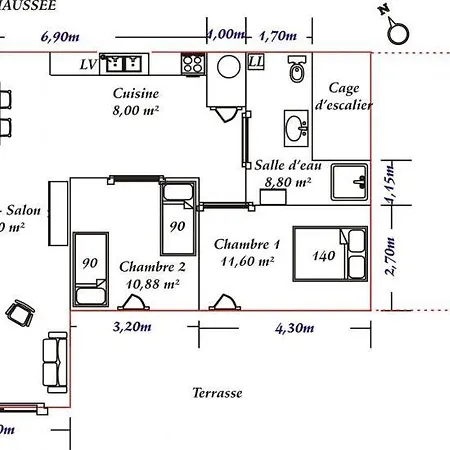 Gite Gites De France - Le Gite Du Marais Saint-Pierre-de-Manneville