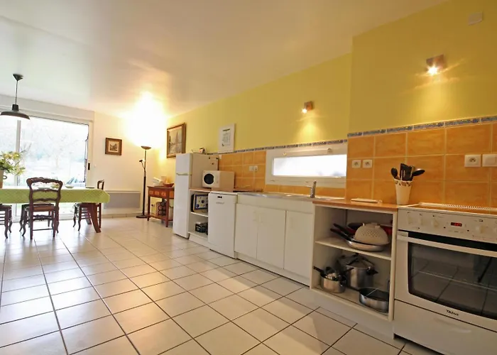 Gite Gites De France - Le Gite Du Marais Holiday home