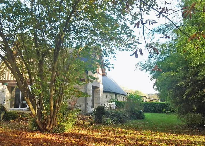 Holiday home Gite Gites De France - Le Gite Du Marais *