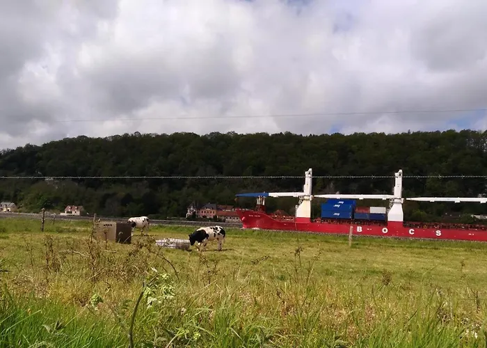 Gite Gites De France - Le Gite Du Marais Saint-Pierre-de-Manneville