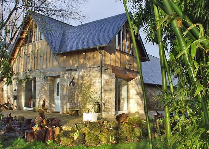 Holiday home De France - Le Du Marais *