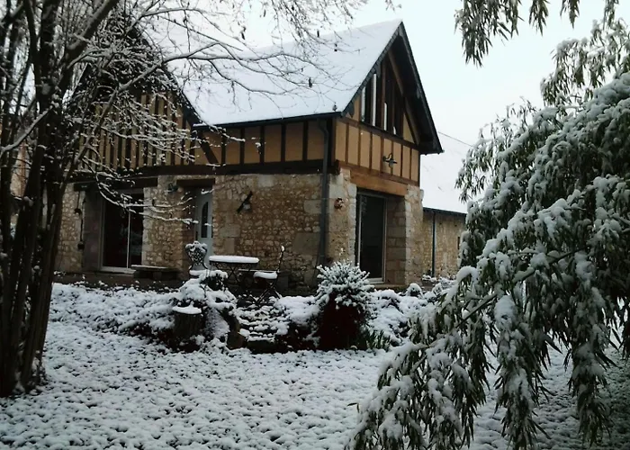 Holiday home De France - Le Du Marais *