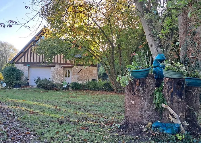 Holiday home De France - Le Du Marais