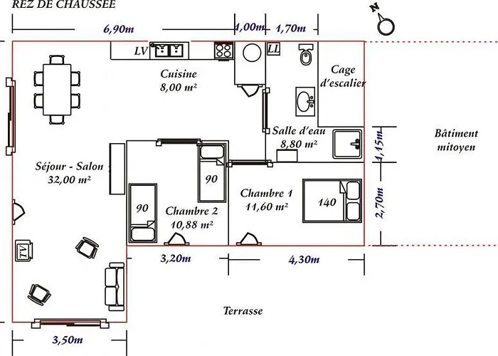 De France - Le Du Marais